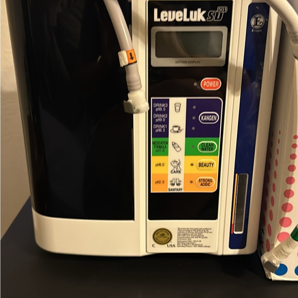 Kangen Water (LevelLuk 501)